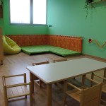 Il tatami dei lattanti